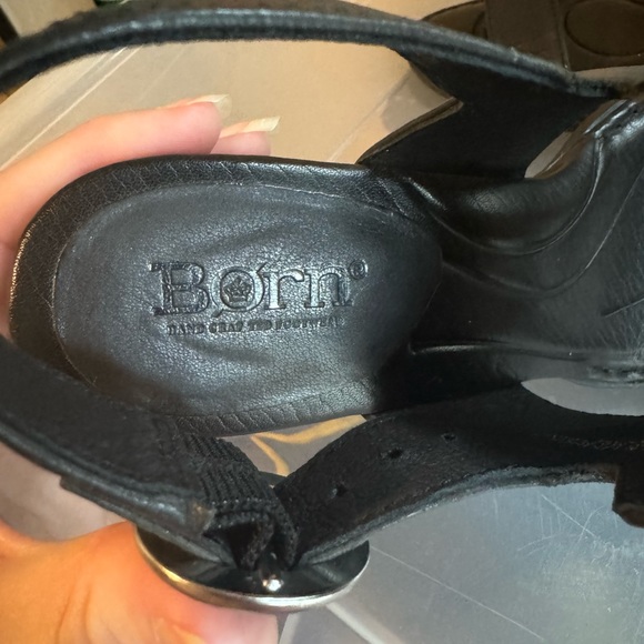 Born Cindie Sandals size 7 - Picture 3 of 8